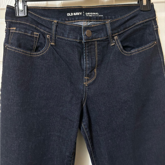 Old Navy Original Midrise Jeans - Picture 3 of 5